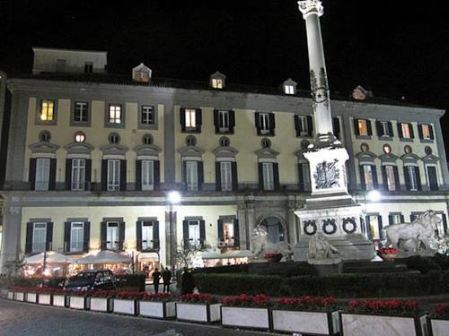 Napoli Italië Laatste minuut Kortingscode Booking.com