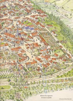 Flavigny-sur-Ozerain Frankreich Last-Minute-Rabattcode Booking.com