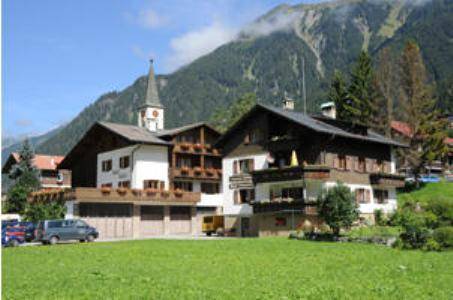 Gaschurn Österreich Last-Minute-Rabattcode Booking.com