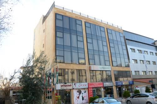 Amman Jordanië Laatste minuut Kortingscode Booking.com