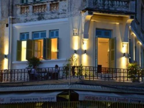 Phnom Penh Kambodscha Last-Minute-Rabattcode Booking.com