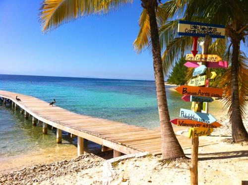 Utila Honduras Laatste minuut Kortingscode Booking.com