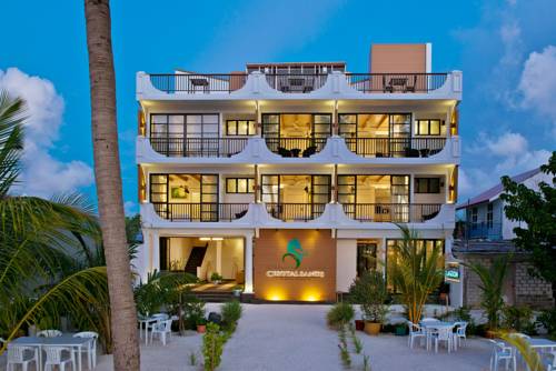 Maafushi Malediven Last-Minute-Rabattcode Booking.com