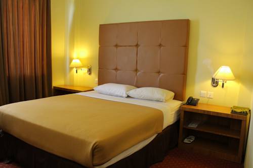 Balikpapan Indonesien Last-Minute-Rabattcode Booking.com