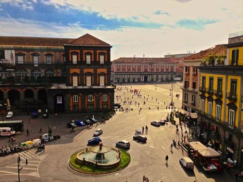 Napoli Italien Last-Minute-Rabattcode Booking.com