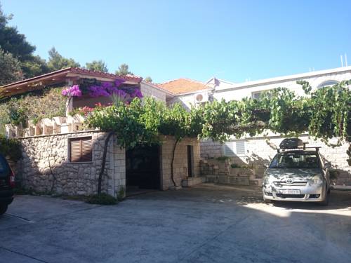 Lumbarda Kroatien Last-Minute-Rabattcode Booking.com