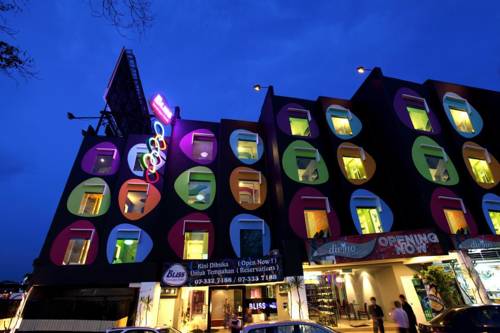 Johor Bahru Malaysia Last Minute Discount Code Booking.com