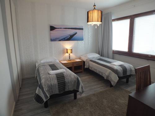 Rovaniemi Finnland Last-Minute-Rabattcode Booking.com