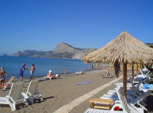 Sudak Crimée Code de réduction de dernière minute Booking.com
