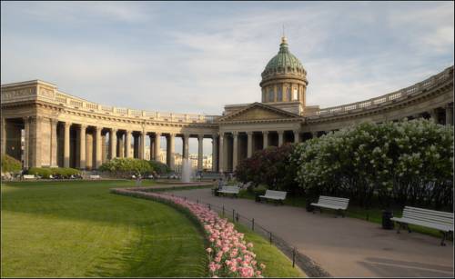 Saint Petersburg Russia Last Minute Discount Code Booking.com