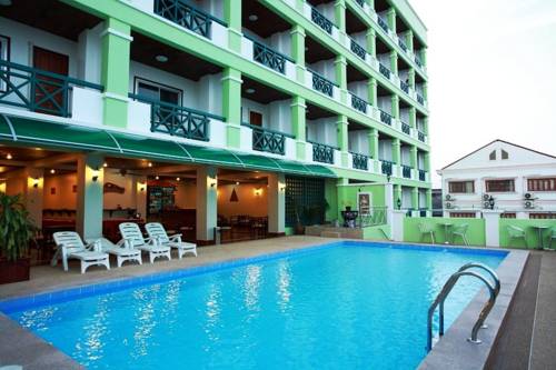 Vientiane Laos Laatste minuut Kortingscode Booking.com
