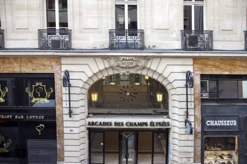 Paris Frankreich Last-Minute-Rabattcode Booking.com