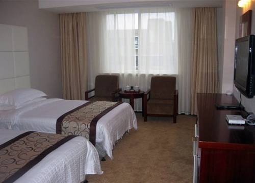 Qianshan China Last Minute Discount Code Booking.com