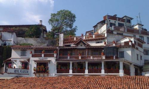 Taxco de Alarcón Mexiko Last-Minute-Rabattcode Booking.com