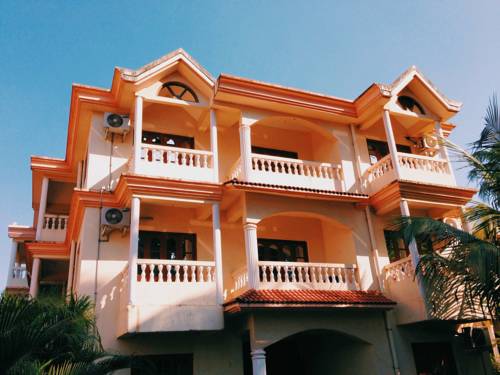 Calangute Indien Last-Minute-Rabattcode Booking.com