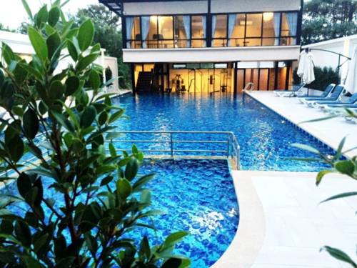 Laem Chabang Thaïlande Code de réduction de dernière minute Booking.com
