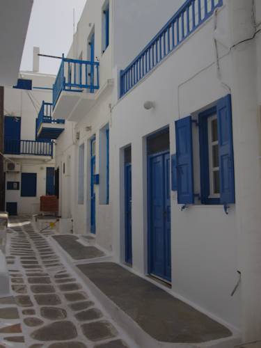 Ville de Mykonos Grèce Code de réduction de dernière minute Booking.com