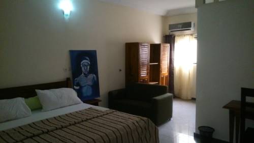 Abidjan Cocody Last-Minute-Rabattcode Booking.com