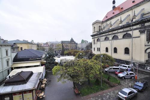 Lviv Oekraïne Laatste minuut Kortingscode Booking.com