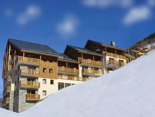 Valloire Frankreich Last-Minute-Rabattcode Booking.com