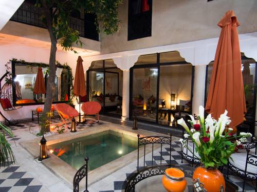Marrakesch Marokko Last-Minute-Rabattcode Booking.com