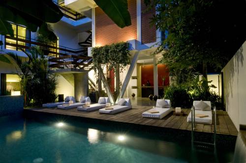 Siem Reap Camboya Último Minuto Código de Descuento Booking.com