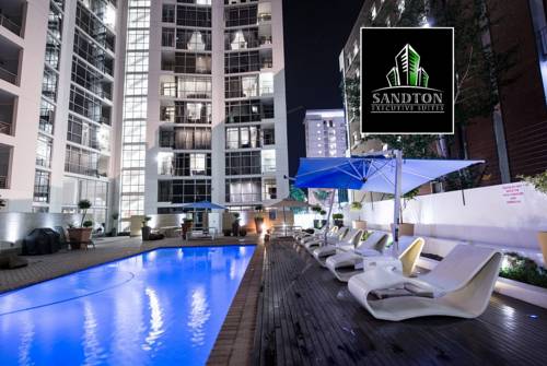 Sandton Afrique du Sud Code de réduction de dernière minute Booking.com
