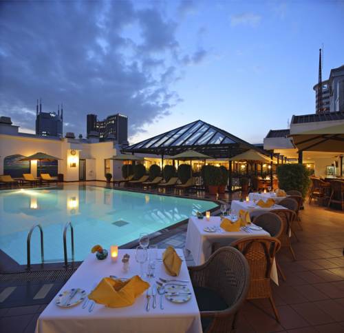 Nairobi Kenya Last Minute Discount Code Booking.com