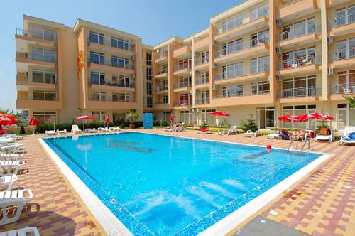 Sonniger Strand Bulgarien Last-Minute-Rabattcode Booking.com