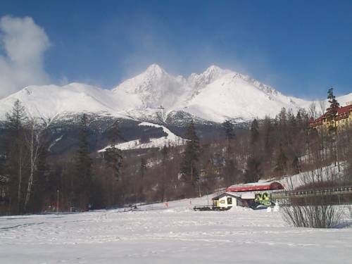 Vysoké Tatry Slowakije Laatste minuut Kortingscode Booking.com