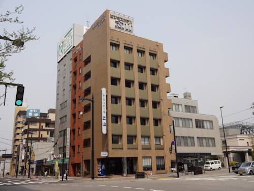 Toyama Japan Last-Minute-Rabattcode Booking.com