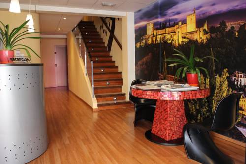 Albolote Spanien Last-Minute-Rabattcode Booking.com