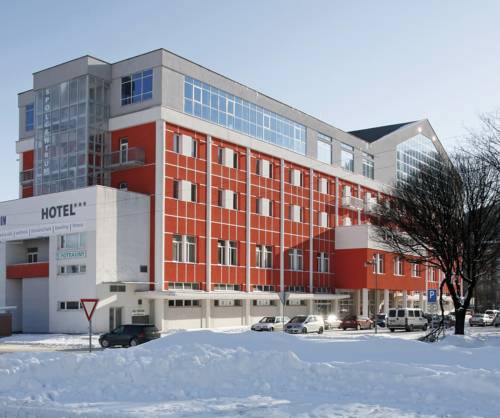 Svit Slowakei Last-Minute-Rabattcode Booking.com