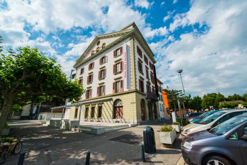 Vevey Switzerland Last Minute Discount Code Booking.com