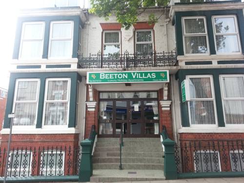 Blackpool Verenigd Koningkrijk Laatste minuut Kortingscode Booking.com
