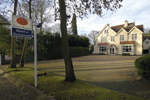 Crowthorne nr Bracknell Verenigd Koningkrijk Laatste minuut Kortingscode Booking.com