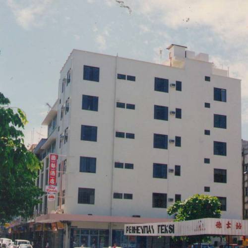 Kota Kinabalu Malaysia Last-Minute-Rabattcode Booking.com