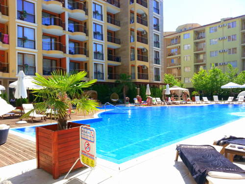 Sonniger Strand Bulgarien Last-Minute-Rabattcode Booking.com
