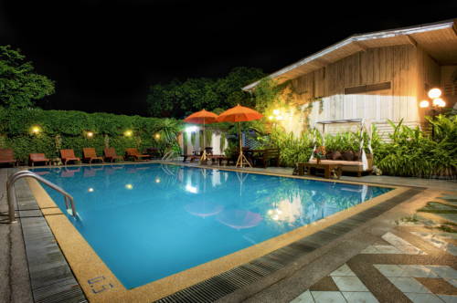Chiang Mai Thailand Laatste minuut Kortingscode Booking.com