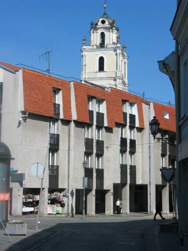 Vilnius Lituanie Code de réduction de dernière minute Booking.com