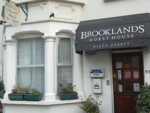 Cambridge Vereinigtes Königreich Last-Minute-Rabattcode Booking.com