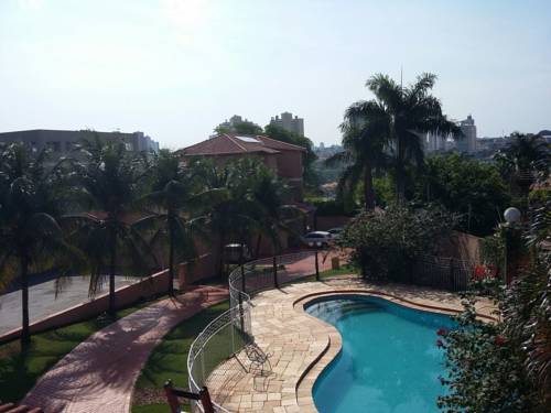 Campo Grande (Mato Grosso do Sul) Brasilien Last-Minute-Rabattcode Booking.com