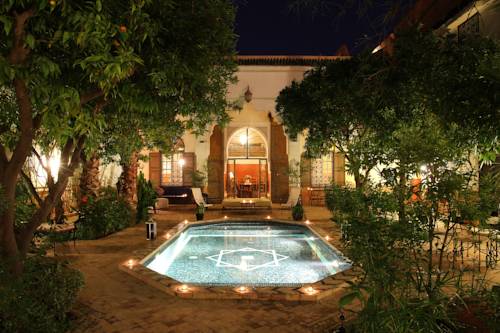 Marrakesch Marokko Last-Minute-Rabattcode Booking.com