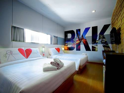 Bangkok Tailandia Último Minuto Código de Descuento Booking.com