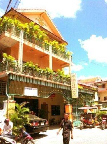 Phnom Penh Cambodia Last Minute Discount Code Booking.com