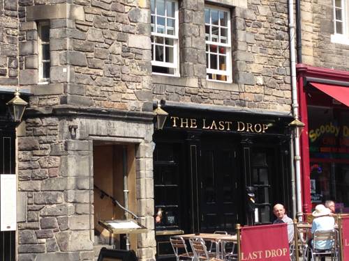 Edinburgh Vereinigtes Königreich Last-Minute-Rabattcode Booking.com