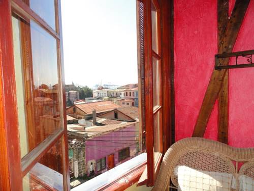 Valparaíso Chile Last-Minute-Rabattcode Booking.com