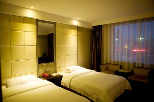 Zhongwei China Last Minute Discount Code Booking.com
