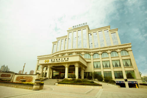 Yuncheng China Last-Minute-Rabattcode Booking.com