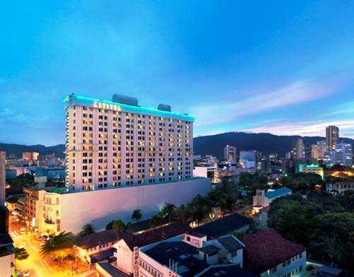 Georgetown Malaisie Code de réduction de dernière minute Booking.com